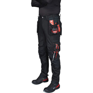 Milwaukee FREEFLEX™ Work Trousers WP - Black