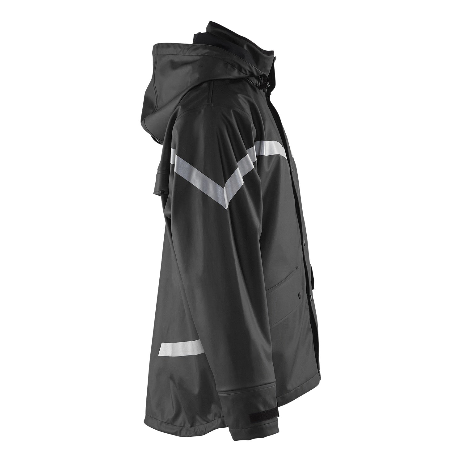 Blaklader BLAKLADER 43052003 Rain jacket LEVEL 2 Work Jacket MEN - Waterproof - 430520039900_CR