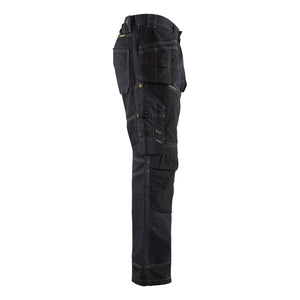 Blaklader BLAKLADER 15001140 | Craftsman Trousers X1500 Work Trousers Men - Cordura Denim - 150011408999_CR