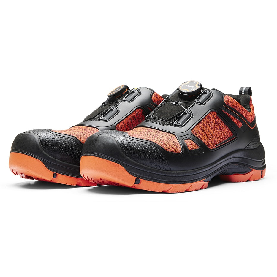 Blaklader BLAKLADER 24710050 GECKO Safety Shoe S3 MEN Work Shoe - Fabric Upper - 247100505499_4