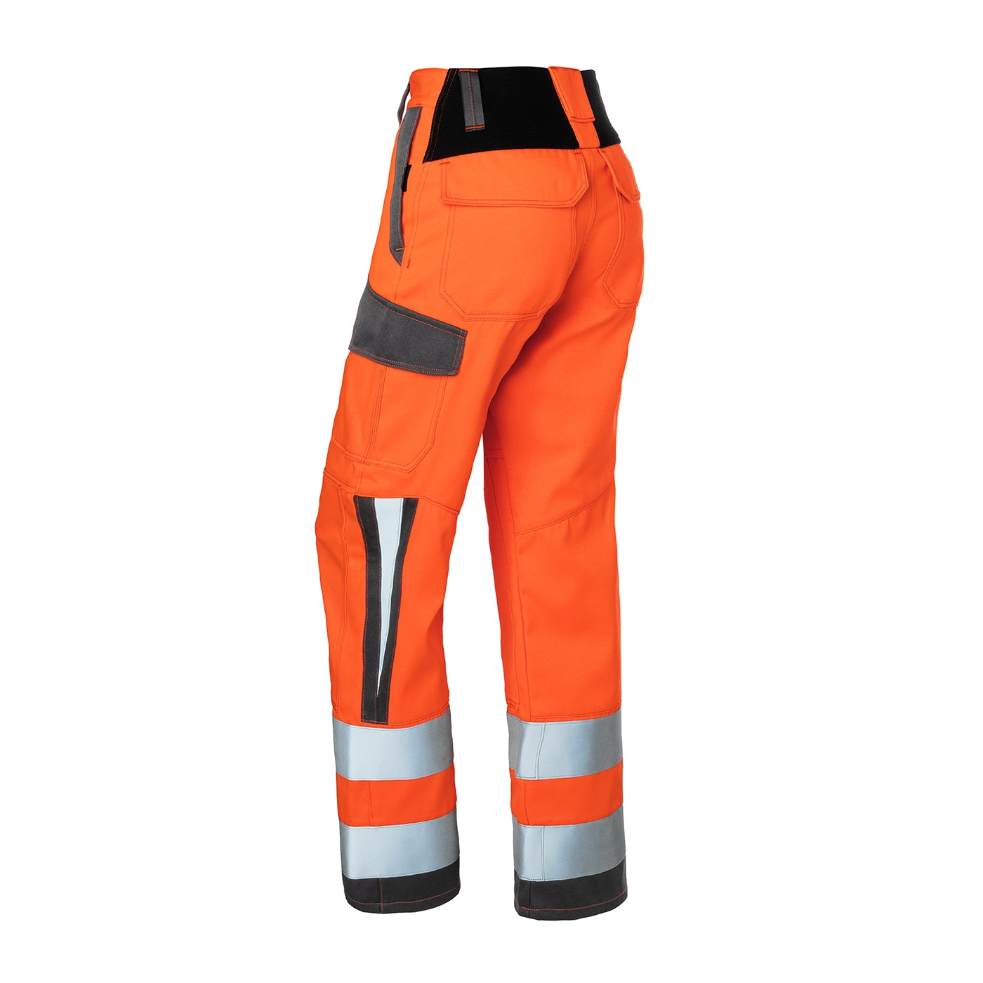 KÜBLER PROTECTIQ HIGH VIS - Back View