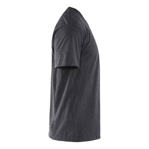 Blaklader BLAKLADER 33001025 T SHIRT Short Sleeve Work T-Shirt MEN - Breathable - 330010259991_CR
