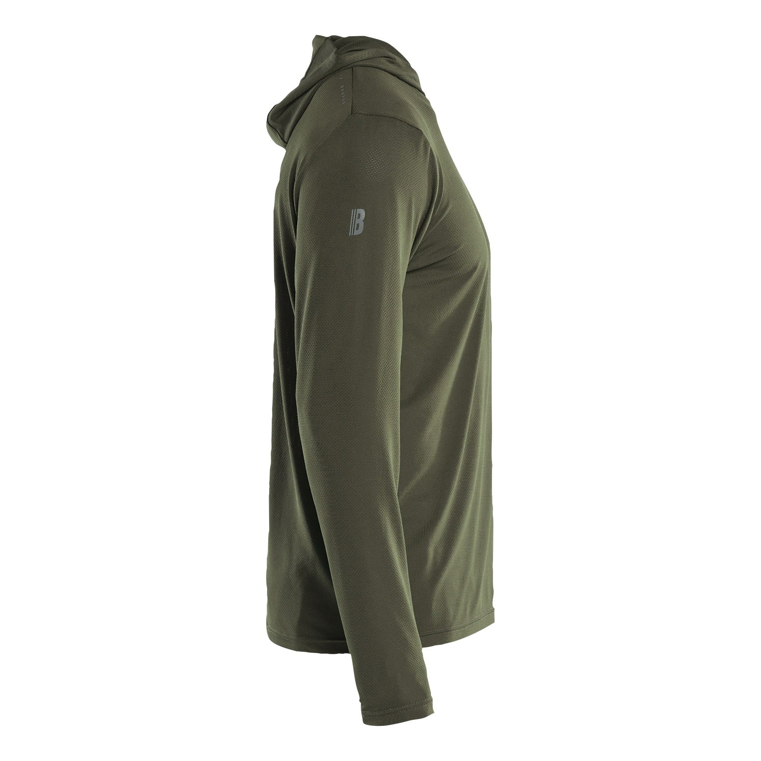 Blaklader BLAKLADER 34171126 UV PROTECTED FUNCTION HOODIE Long Sleeve Work Hoodie MEN - UV Protection - 341711264209_CR