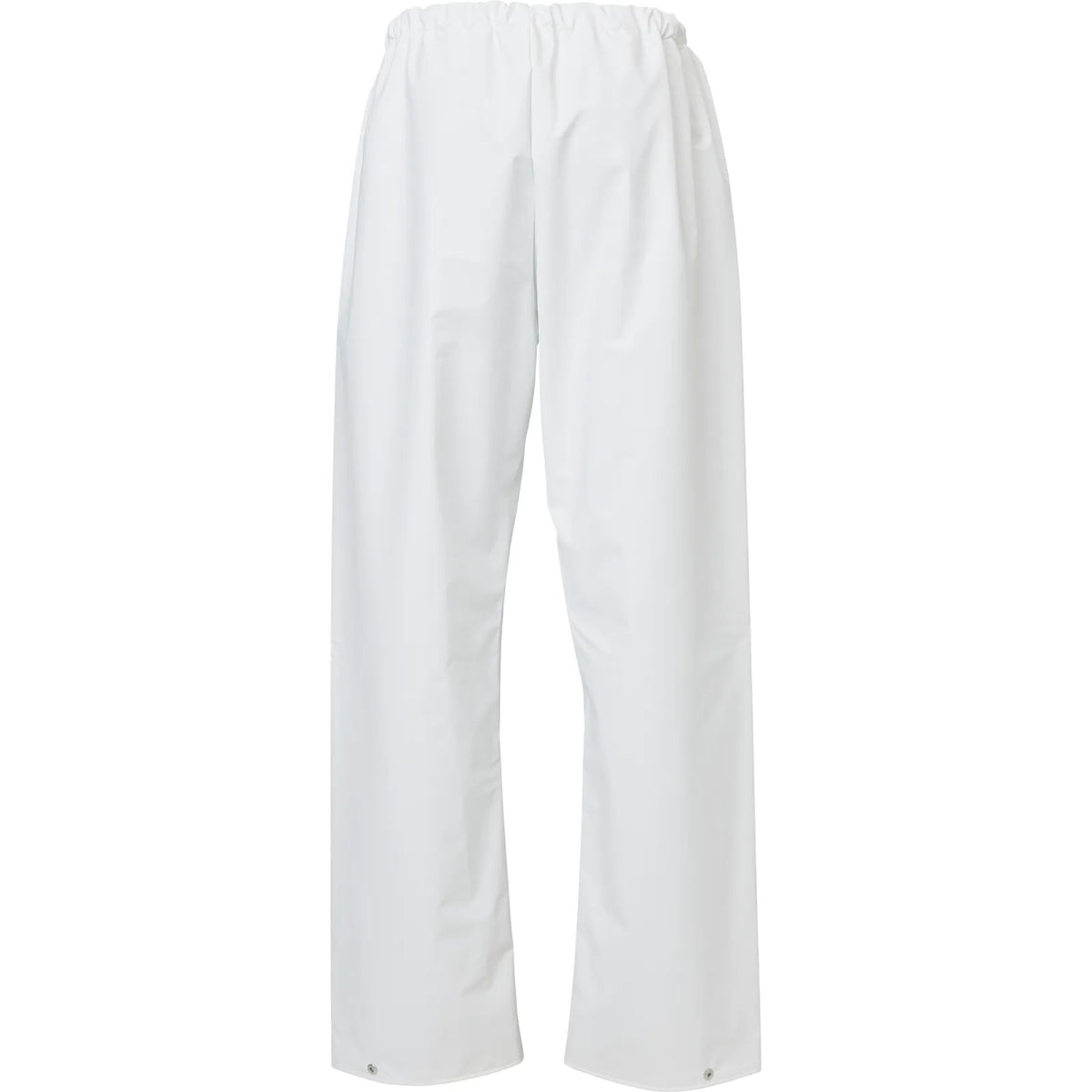 ELKA Rainwear - ELKA PRO Waist trousers - White