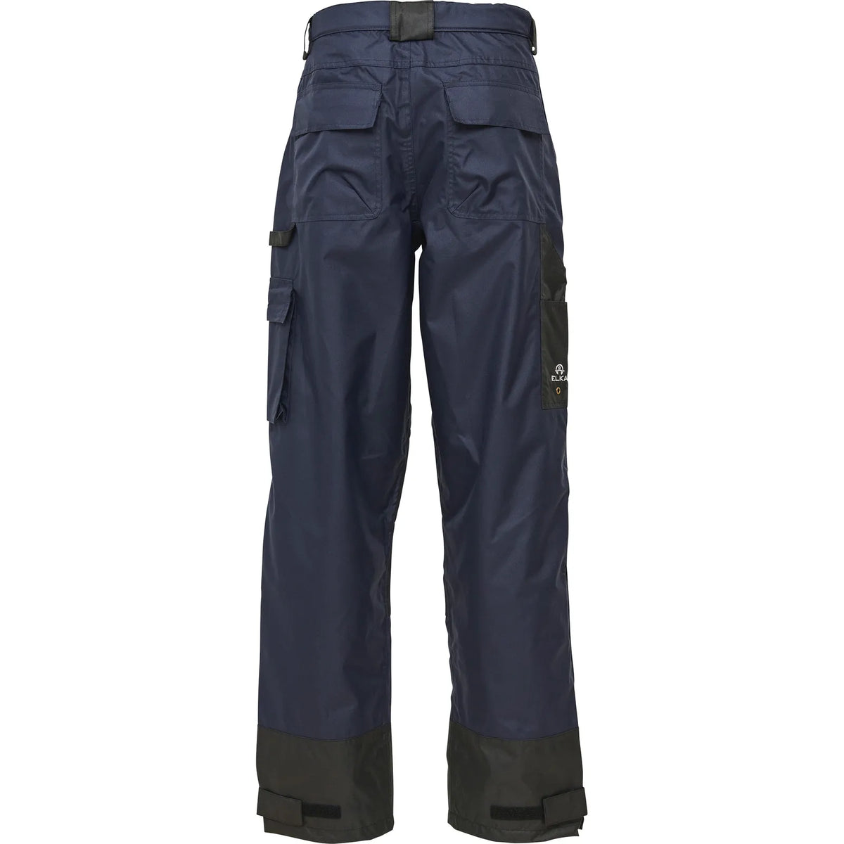 ELKA Rainwear - Working Xtreme Oxford Trousers - Navy/Black