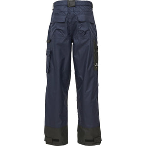 ELKA Rainwear - Working Xtreme Oxford Trousers - Navy/Black