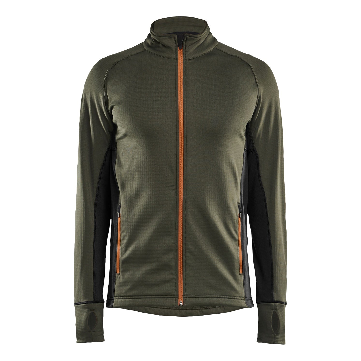 Blaklader BLAKLADER 47352539 STRIKER Fleece Jacket MEN - Thermal Insulation - 473525394240