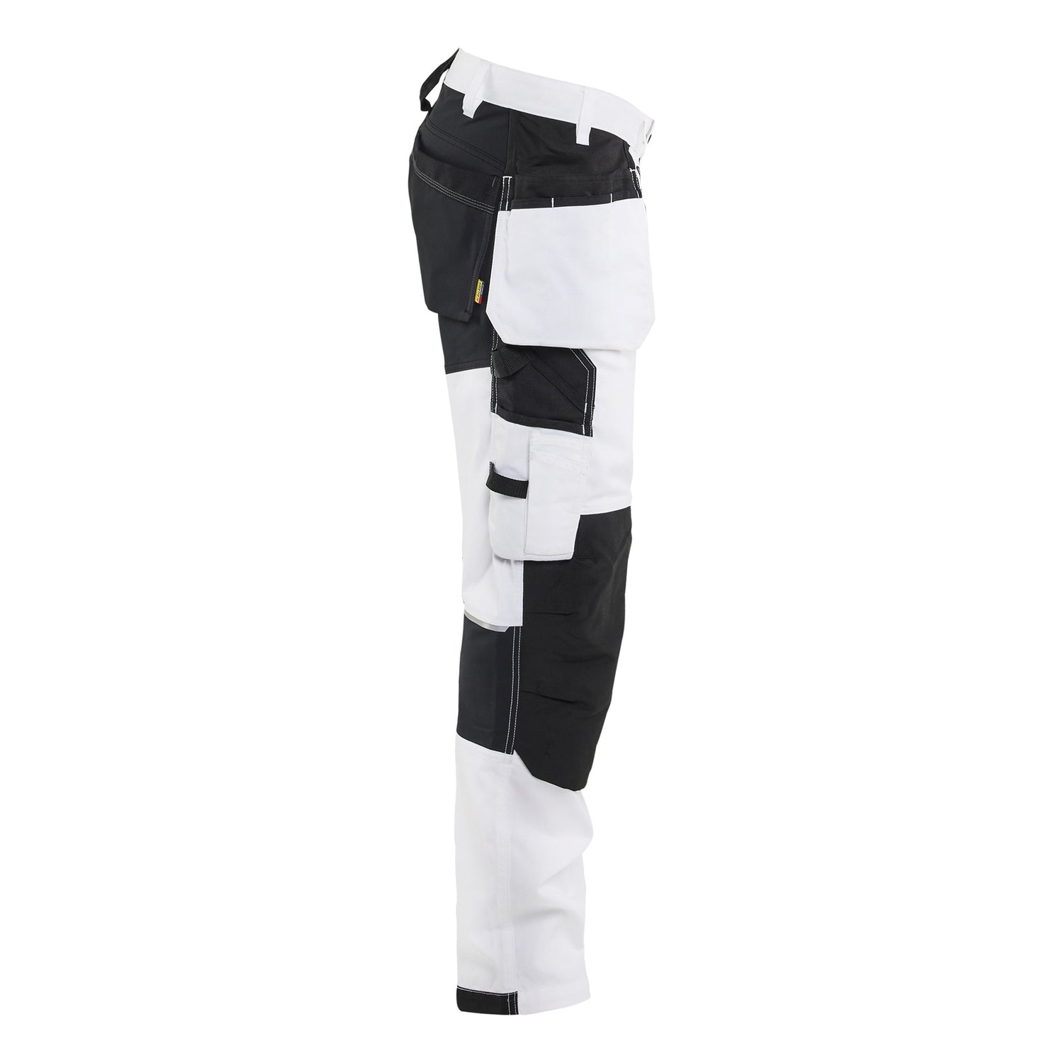 Blaklader BLAKLADER 17701832 Painter's Trousers Stretch Work Trousers Men - twill fabric - 177018321099_CR