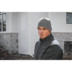 Milwaukee Fleece Beanie BNI 2 - Grey