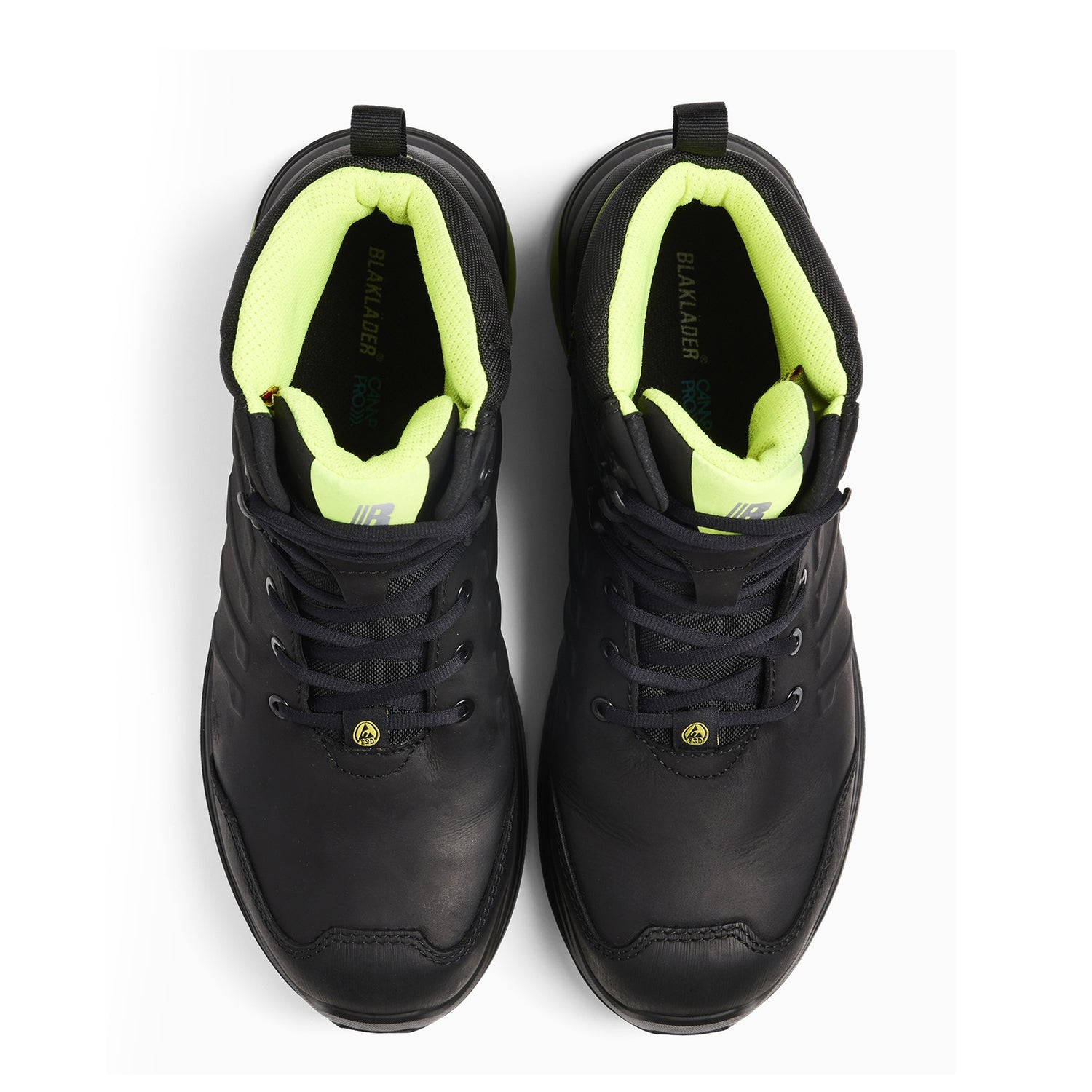 Blaklader BLAKLADER 24130000 SPRINTER Safety Boot S3S MEN Work Shoe - Metal Free - 241300009943_CR
