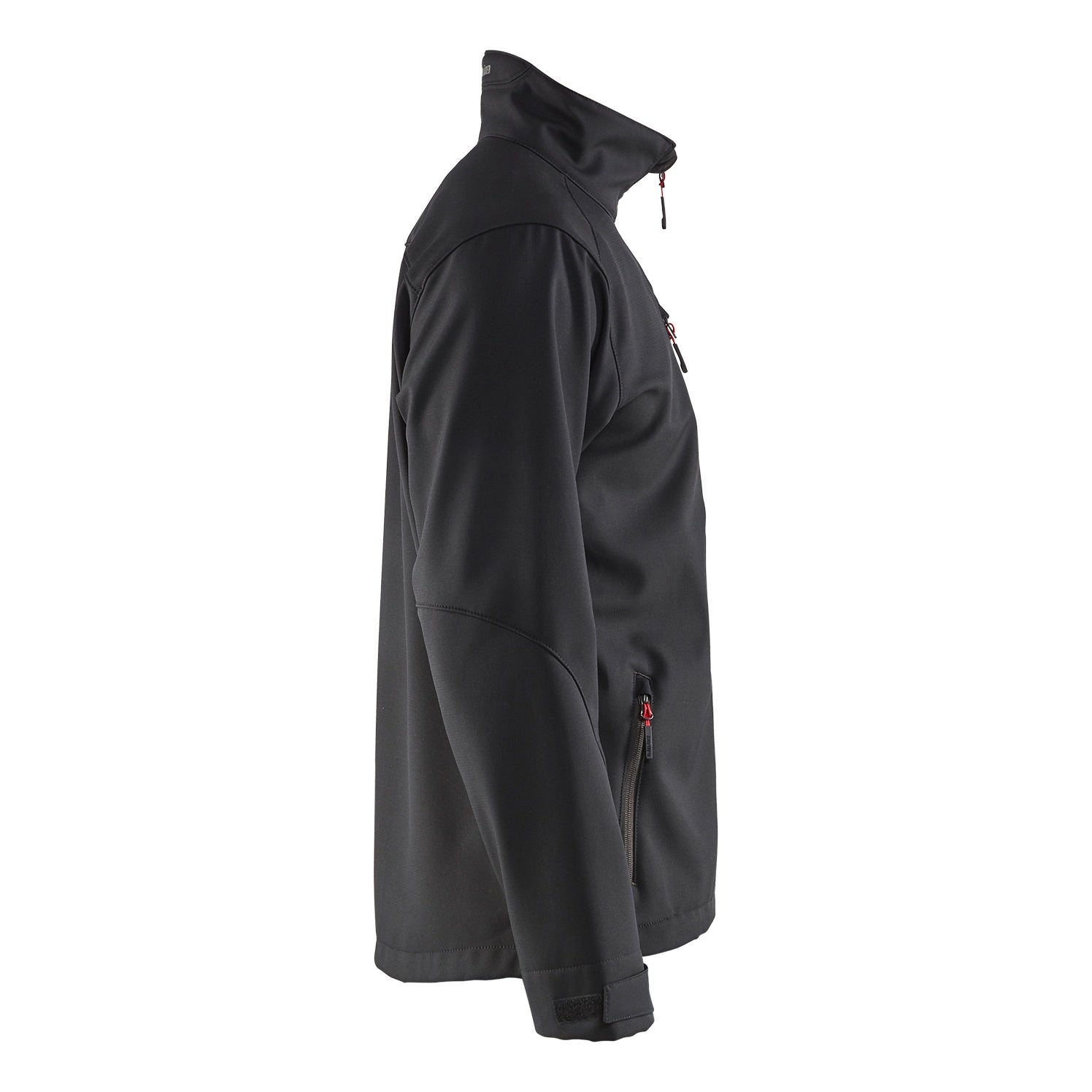 Blaklader BLAKLADER 47522516 Softshell Jacket Softshell Work Jacket MEN - Water Repellent - 475225169900_CR