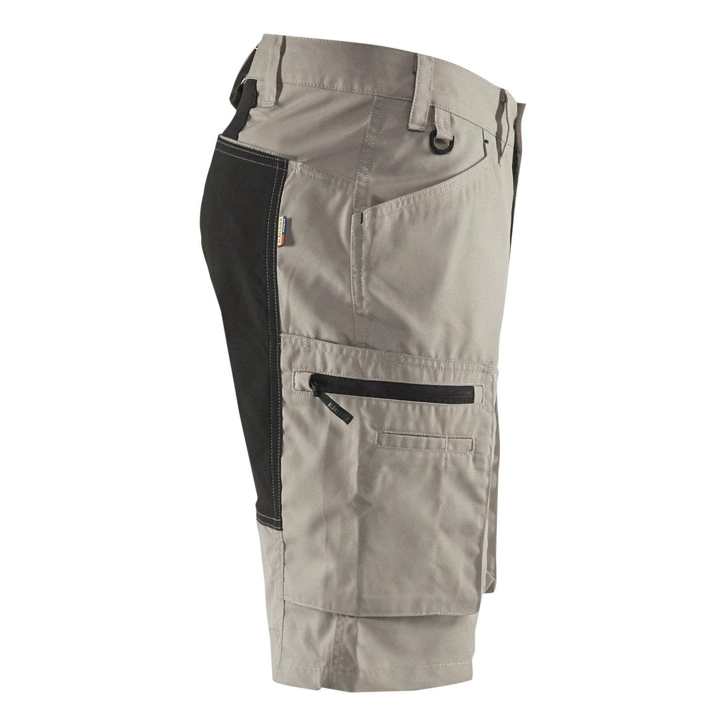 Blaklader BLAKLADER 14491845 | Service shorts stretch Work Shorts Men - stretch panels - 144918452799_CR