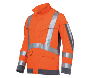 KÜBLER PROTECTIQ HIGH VIS - Front View