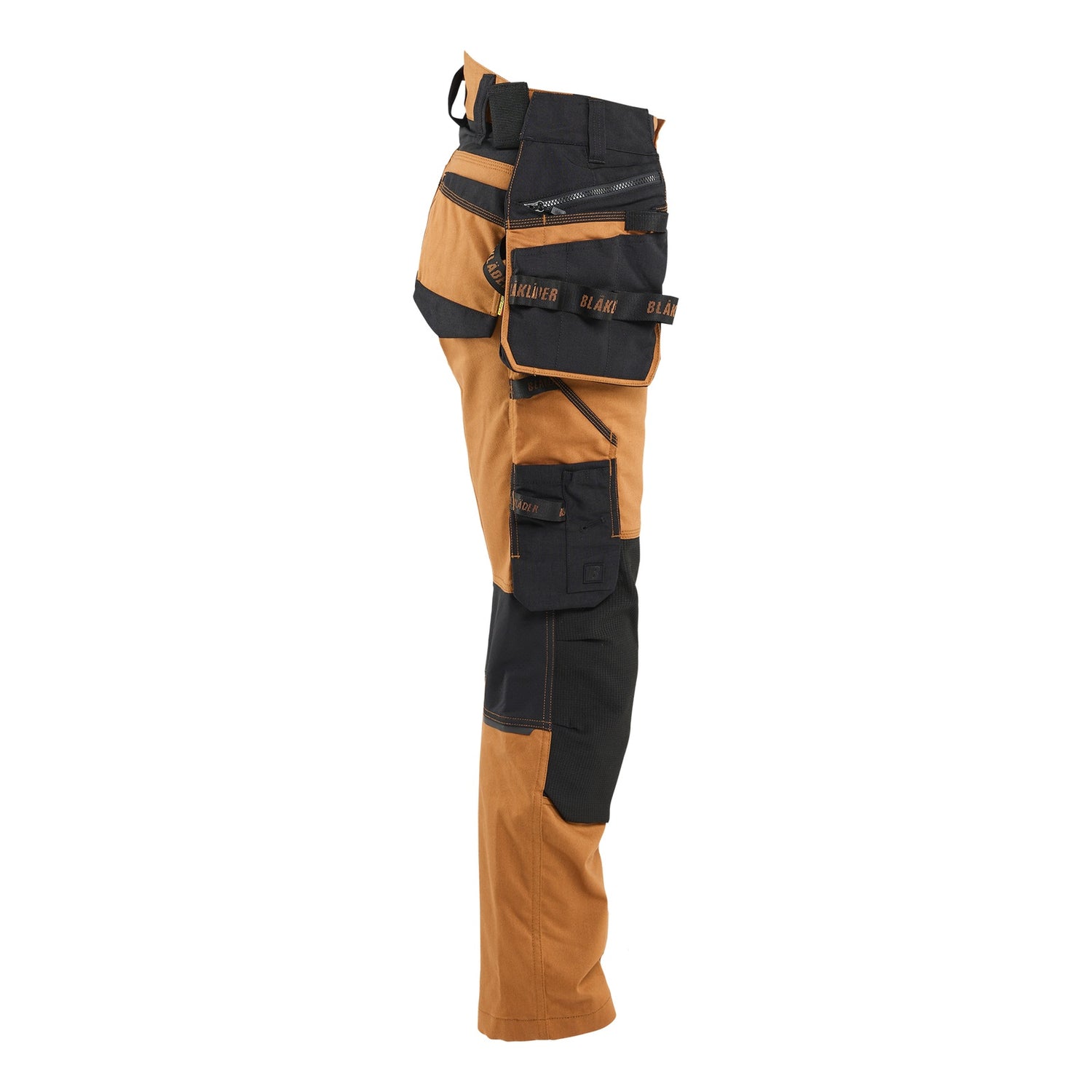 Blaklader BLAKLADER 71701149 | STRIKER Women's Craftsman Trousers with Stretch Work Trousers Women - Cordura Denim - 717011494099_CR
