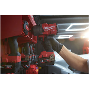 Milwaukee Disposable Nitrile Gloves