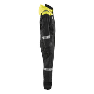 Blaklader BLAKLADER 67861977 Shell coverall Hi Vis Reflective Work Coverall Men - Waterproof - 678619779933_CR