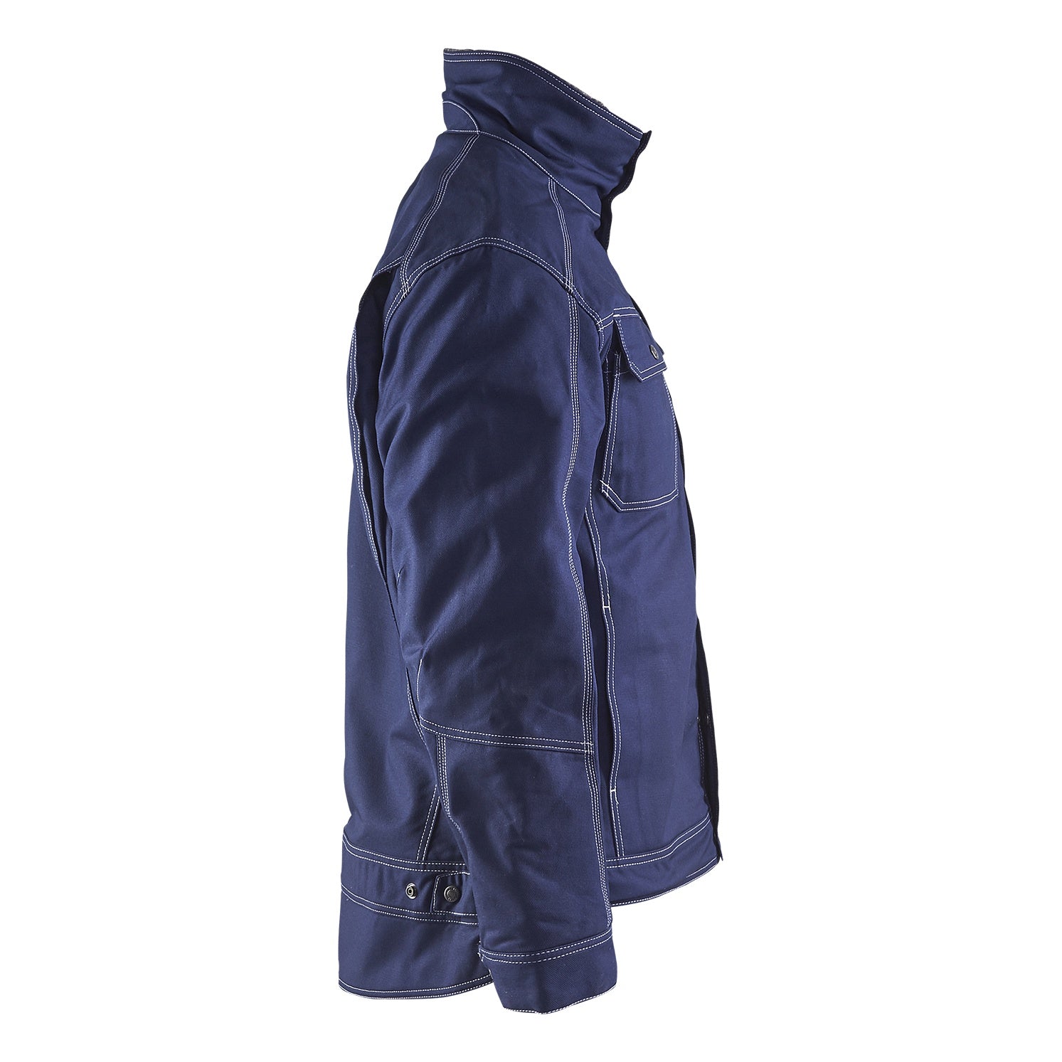 Blaklader BLAKLADER 48151370 Winter Jacket Work Jacket MEN - 100% Cotton - 481513708800_CR