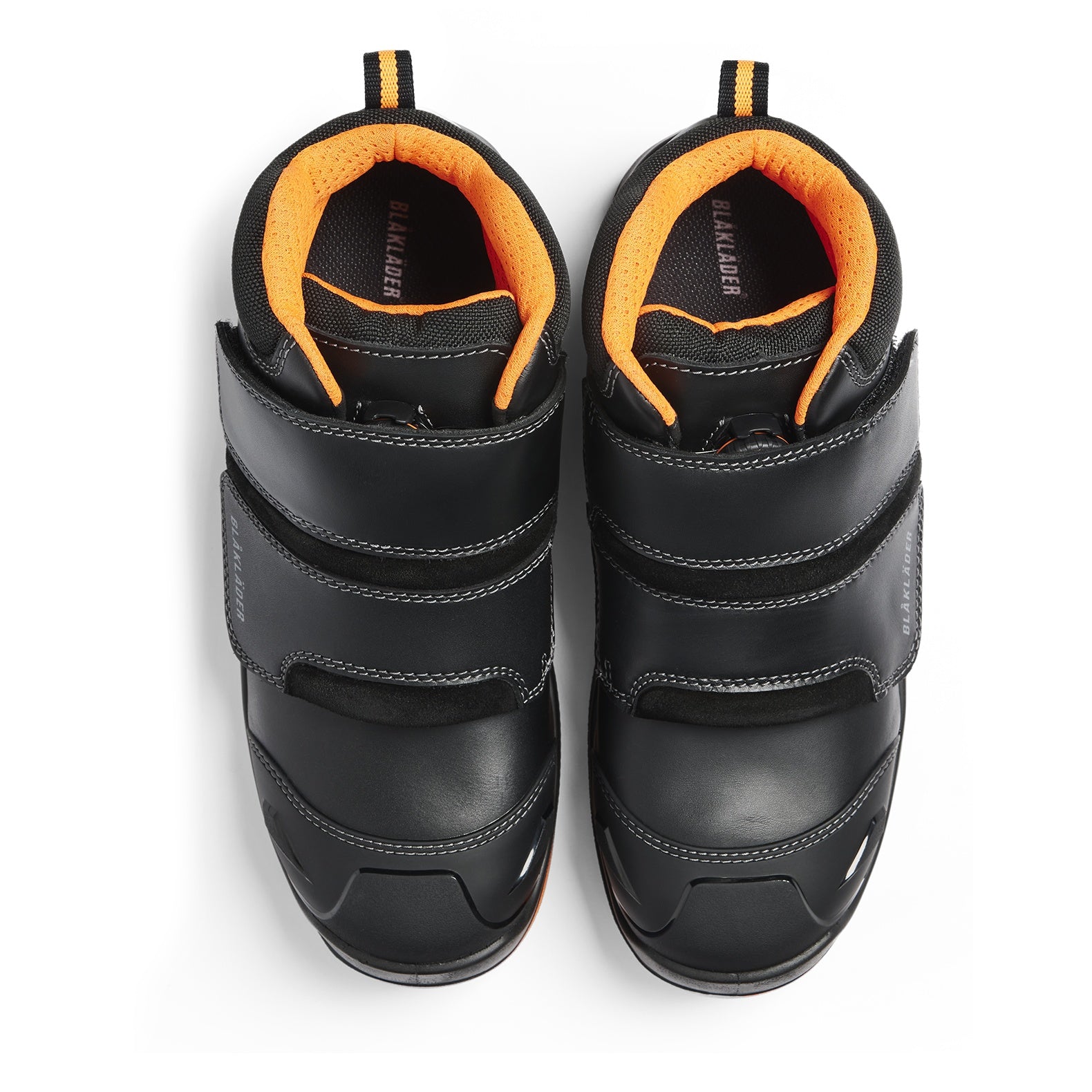 Blaklader BLAKLADER 24590000 ASPHALT Safety Boot S3 MEN Work Boot - Composite Toe Cap - 245900009900_4