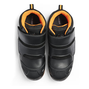Blaklader BLAKLADER 24590000 ASPHALT Safety Boot S3 MEN Work Boot - Composite Toe Cap - 245900009900_4