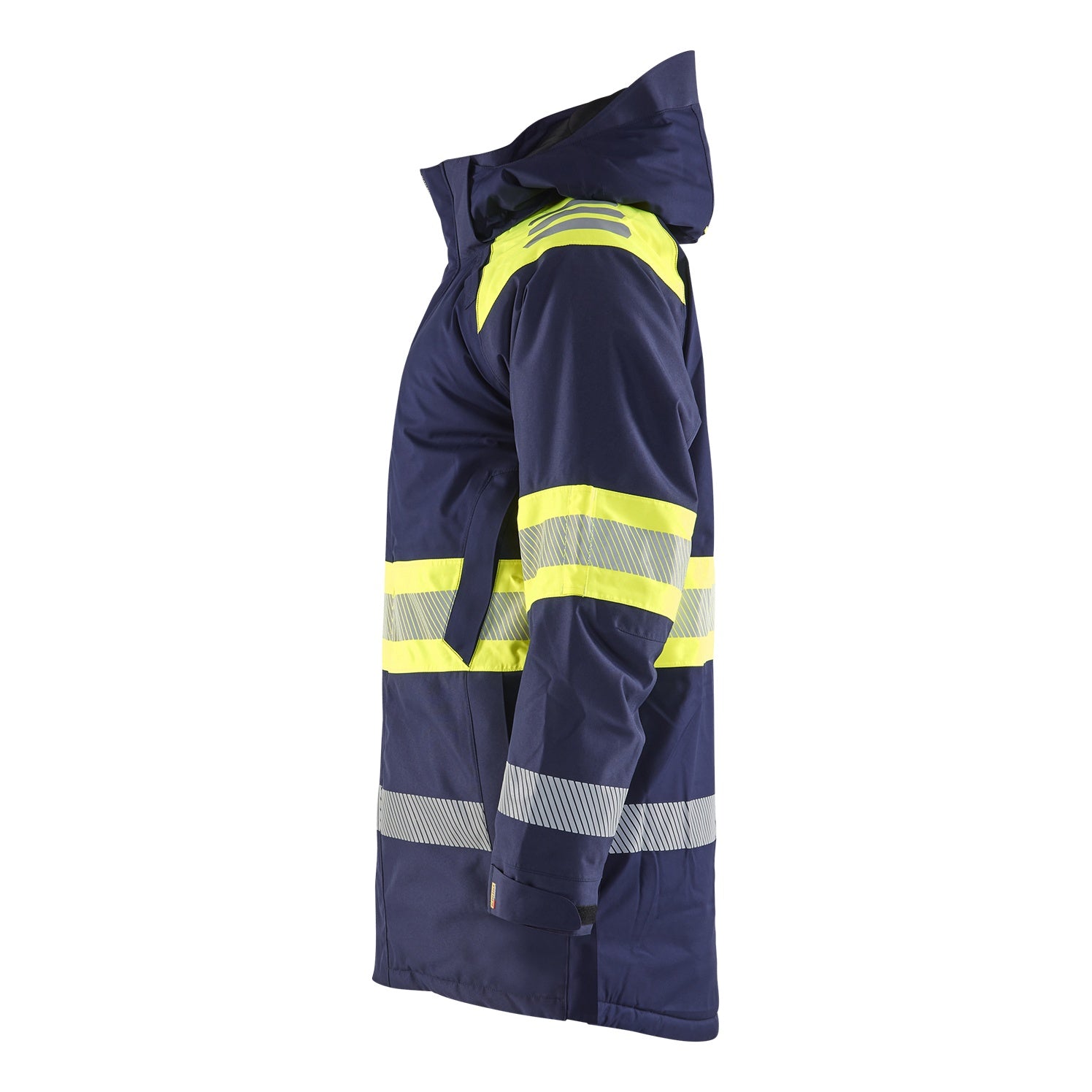 Blaklader BLAKLADER 44851977 Hi Vis Winter Parka Parka Work Jacket MEN - Waterproof - 448519778933_CL