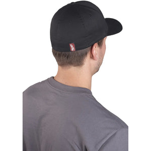 Milwaukee Baseball Cap BCS - Black
