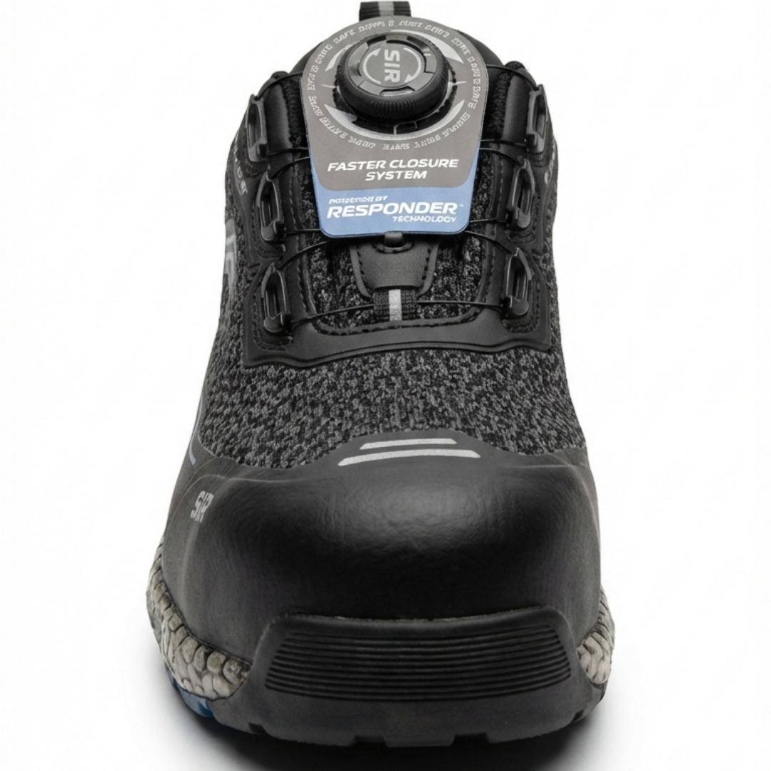 SIR SAFETY MAIA S1P Work Shoes Men - Aluminium Toe Cap - MB3012Z9 - MB3012Z9_FRONT_3
