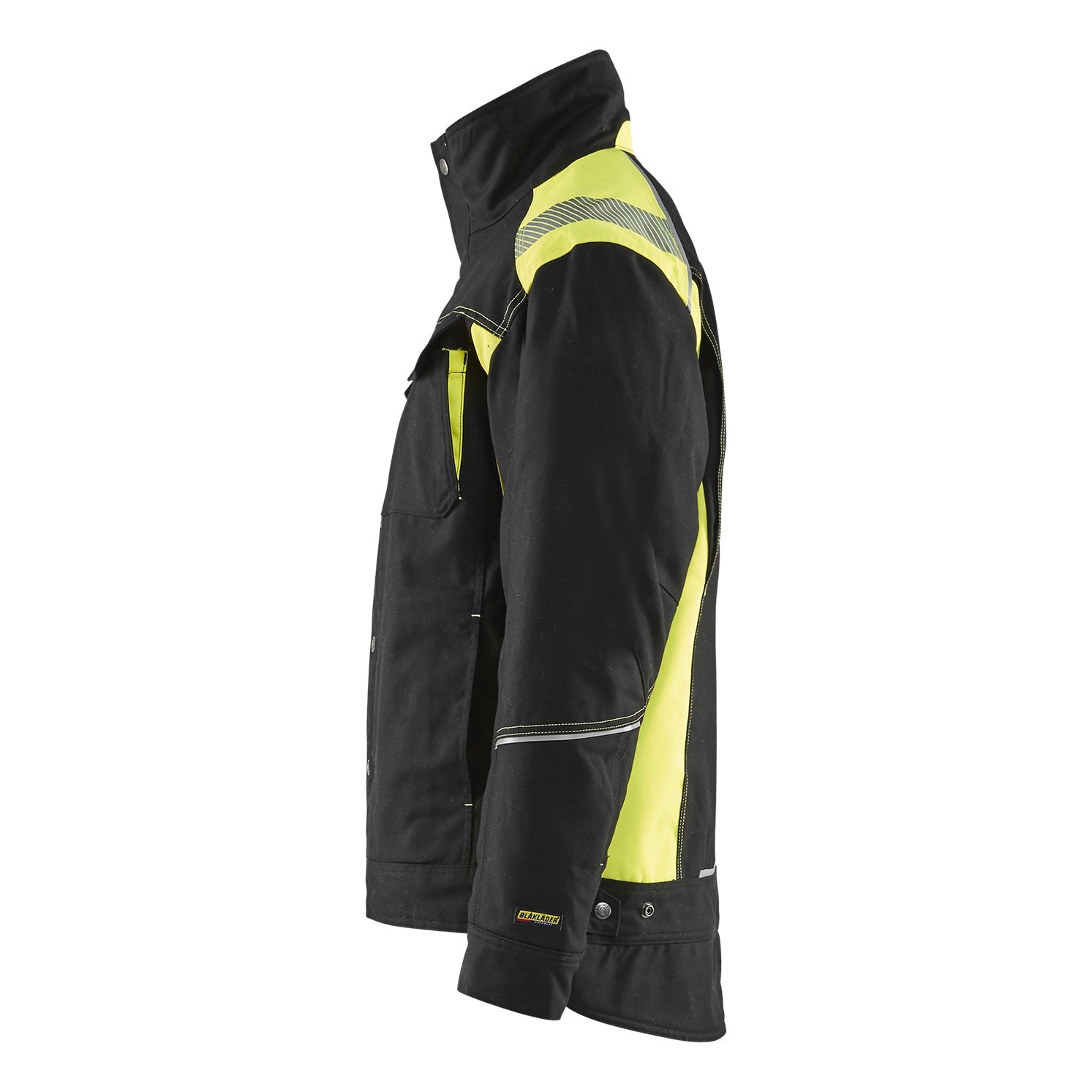 Blaklader BLAKLADER 49151370 Winter jacket Hi Vis Reflective Winter Jacket MEN - 100% Cotton - 491513709933_CL