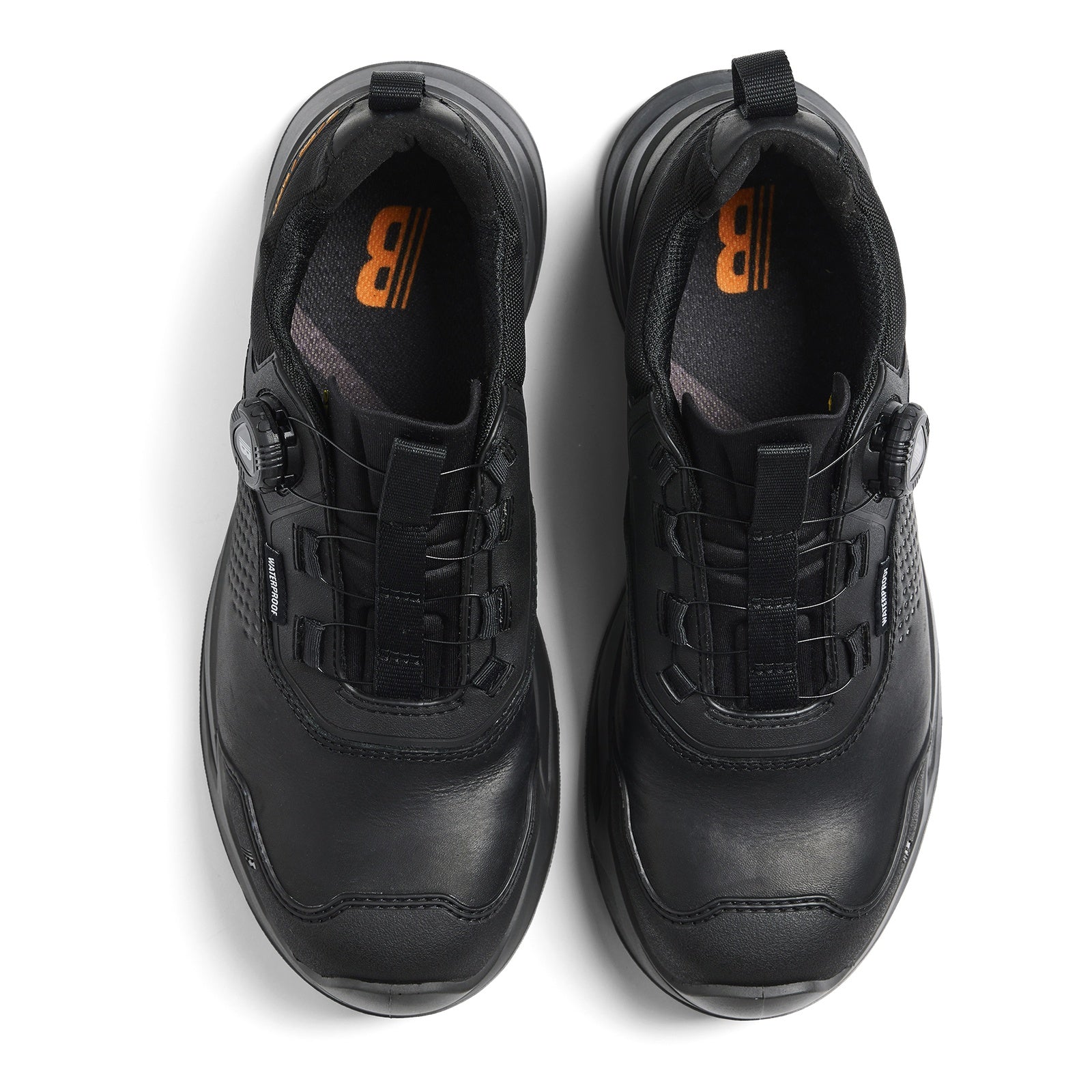 Blaklader BLAKLADER 22930000 EPIC Safety Shoe S7S Waterproof Work Shoe MEN - Waterproof Fabric - 229300009900_CR