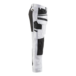 Blaklader BLAKLADER 19101000 | PAINTER TROUSERS WITH STRETCH Work Trousers Men - 100% Cotton - 191010001099_CR