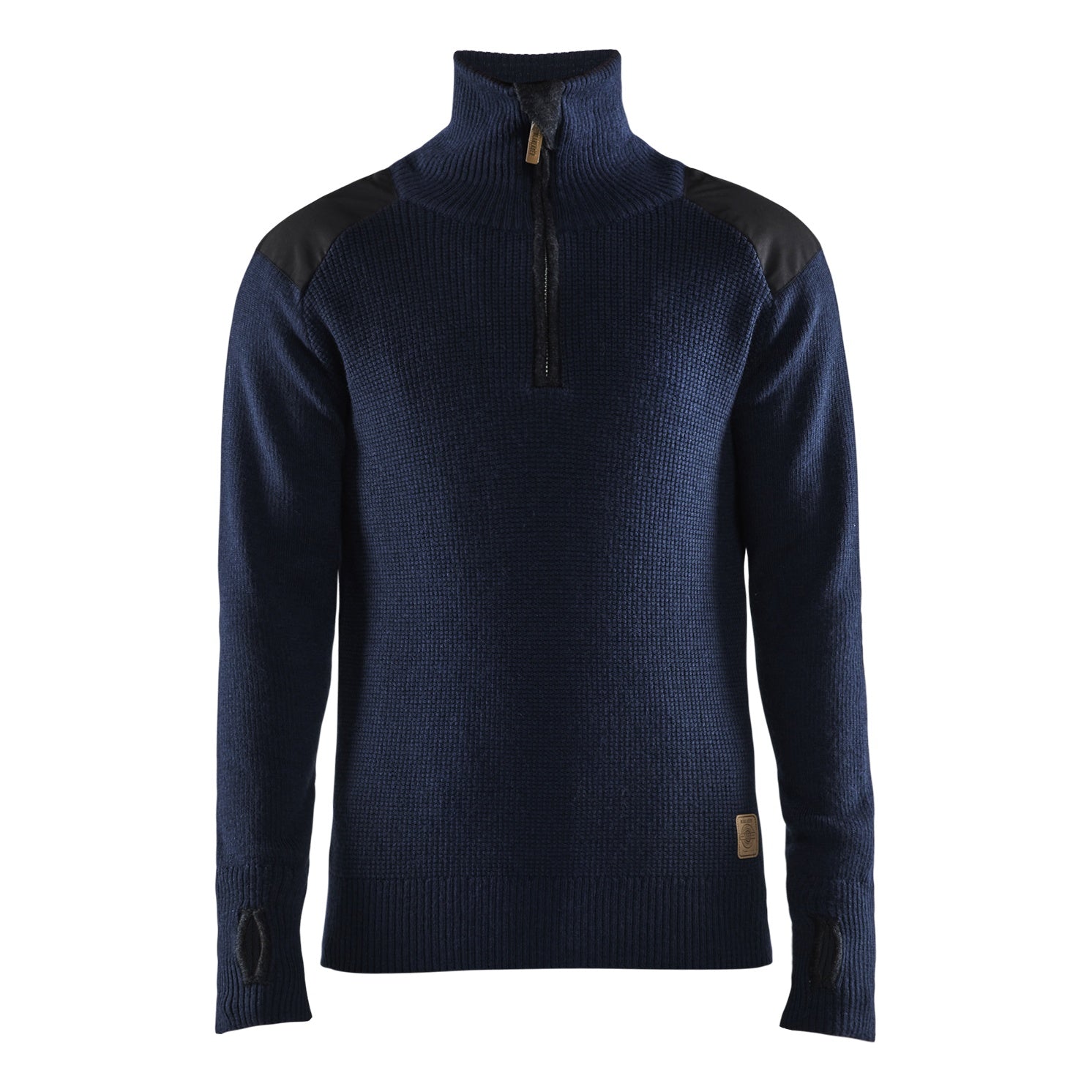 Blaklader BLAKLADER 46301071 Wool Sweater Work Sweatshirt MEN - 100% Wool - 463010718698