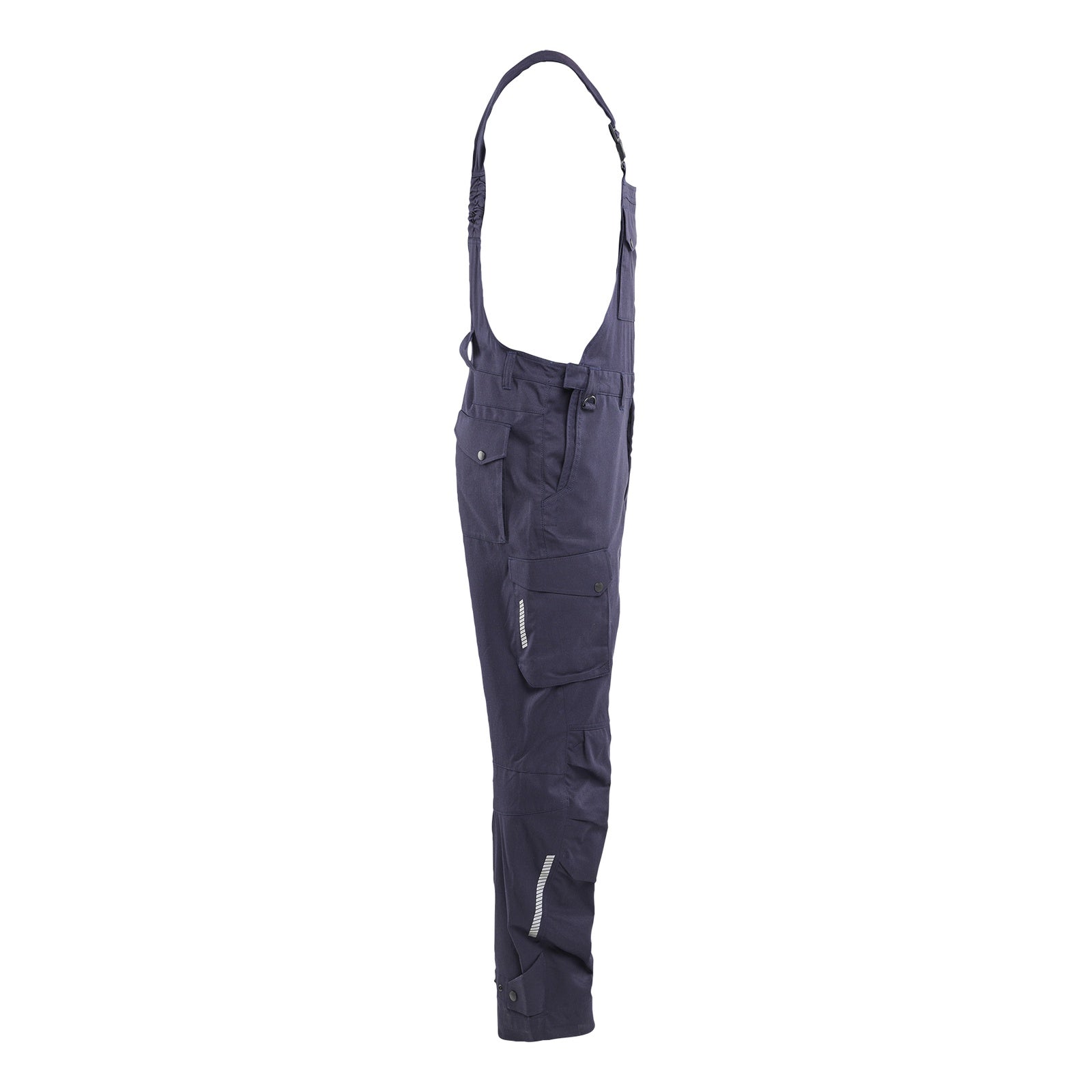 Blaklader BLAKLADER 26181512 APC 2 Inherent Bib trousers Work Bib Trousers Men - Ripstop Fabric - 261815128900_CR