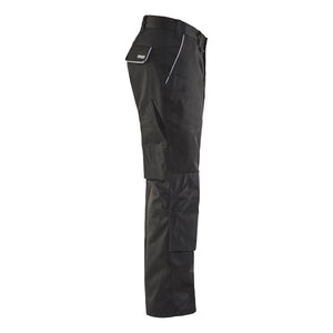 Blaklader BLAKLADER 14061860 | Trousers Work Trousers Men - twill fabric - 140618609994_CR