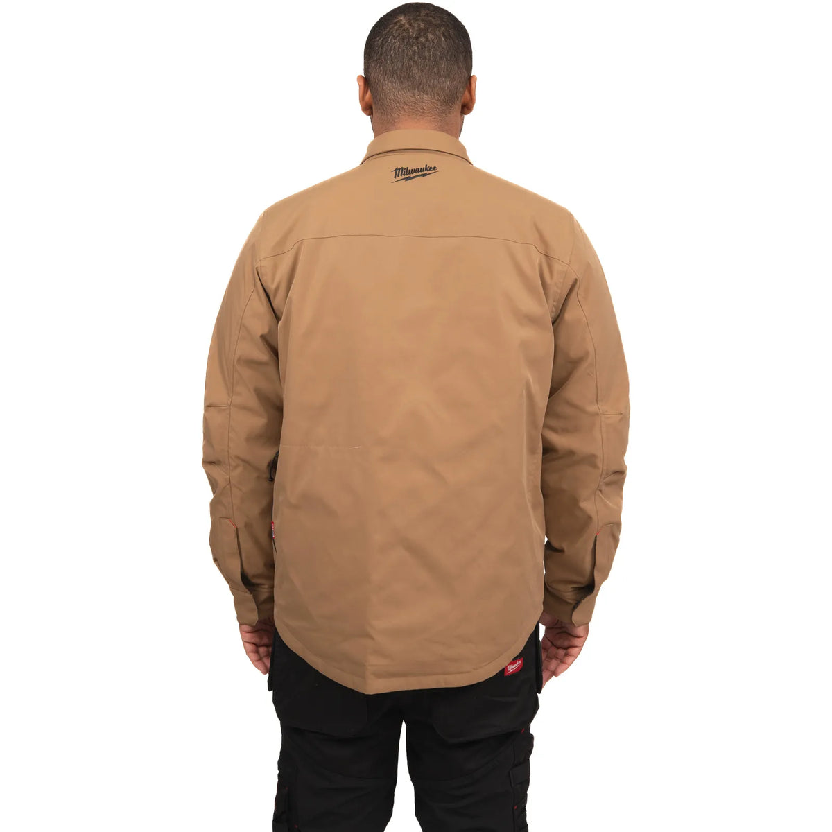 Milwaukee M12™ Heated Overshirt M12 HSJ - Beige