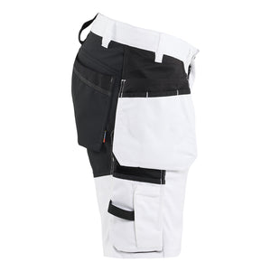Blaklader BLAKLADER 17721832 | Painter's Shorts Stretch Work Shorts Men - lightweight fabric - 177218321099_CR