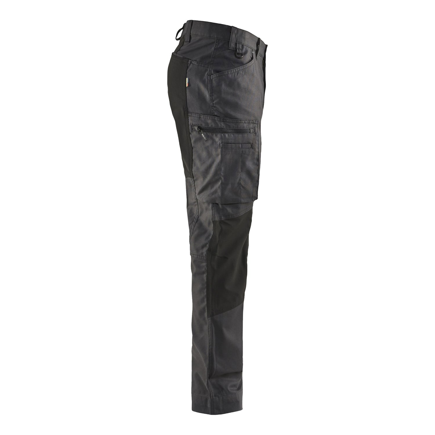 Blaklader BLAKLADER 14591146 | Service trousers stretch Work Trousers Men - Cordura NYCO Fabric - 145911469899_CR