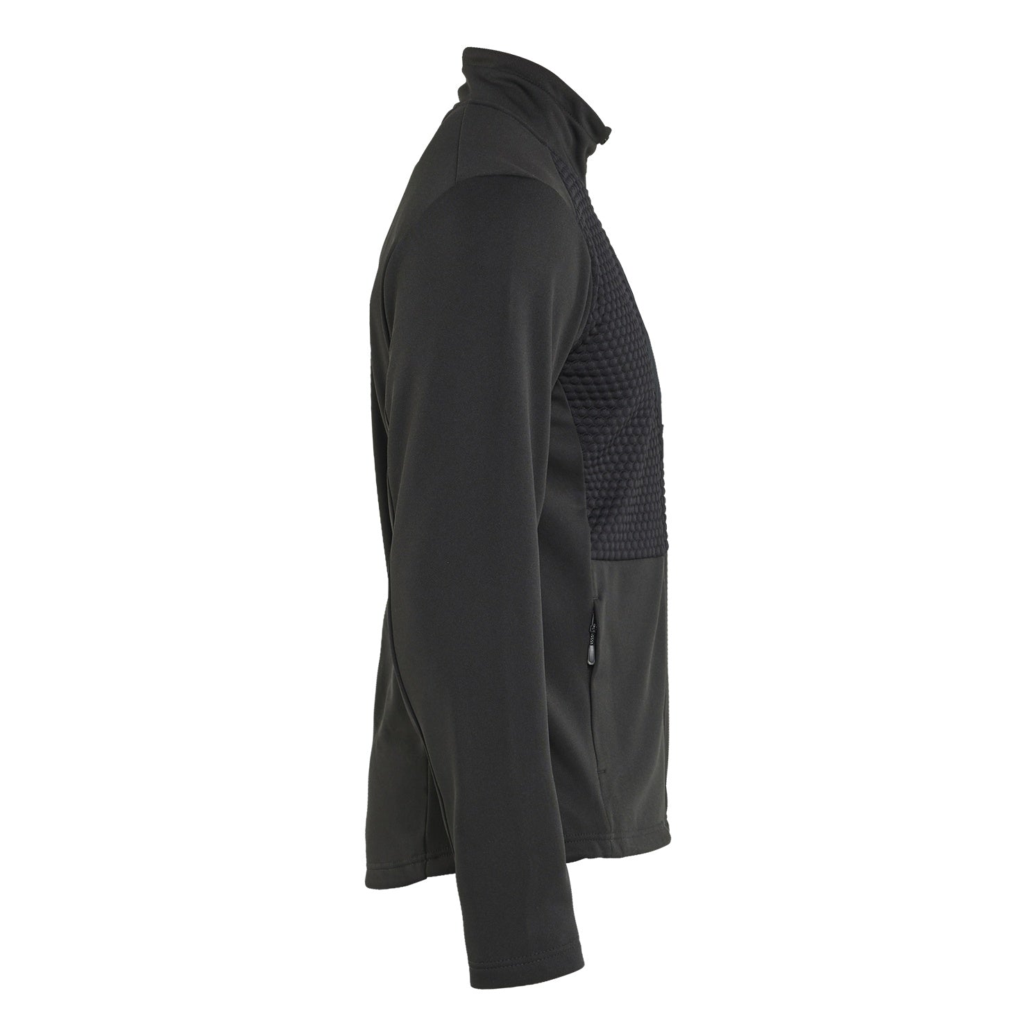 Blaklader BLAKLADER 35482526 Sweatshirt Full Zip Work Sweatshirt MEN - Pique Fleece - 354825269900_CR