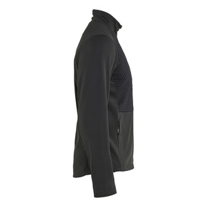 Blaklader BLAKLADER 35482526 Sweatshirt Full Zip Work Sweatshirt MEN - Pique Fleece - 354825269900_CR