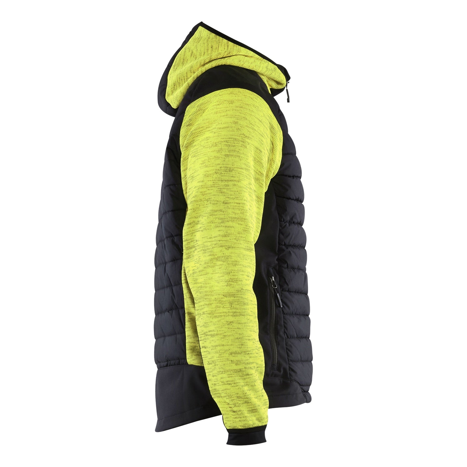 Blaklader BLAKLADER 59302117 Hybrid jacket Hi Vis Reflective Work Jacket MEN - Polyester - 593021173399_CR