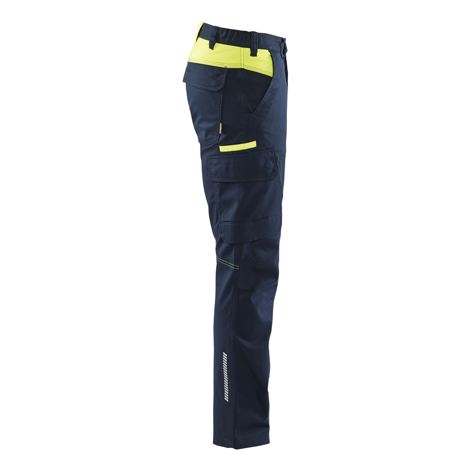 Blaklader 14441832 Industry trousers stretch - 144418328633_CR