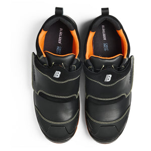 Blaklader BLAKLADER 24830000 WELDING Safety Shoe S3S Work Shoe MEN - Heat Resistant Upper - 248300009900_CR
