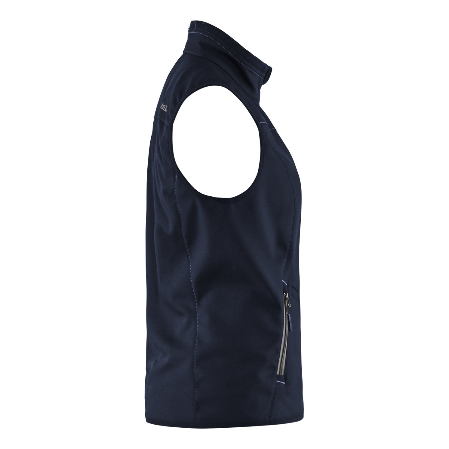 Blaklader BLAKLADER 38512516 WOMEN'S SOFTSHELL VEST Work Waistcoat WOMEN - Water Repellent - 385125168699_CR