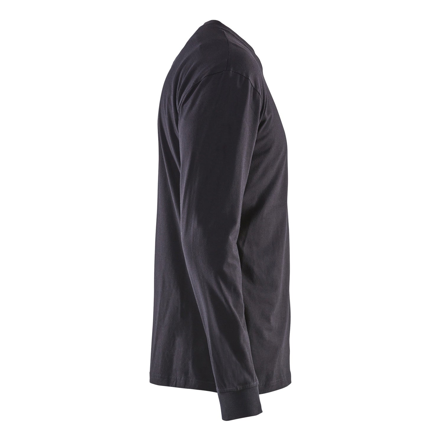 Blaklader BLAKLADER 34831737 Flame resistant long sleeve t shirt Long Sleeve Work T-Shirt MEN - Flame Resistant - 348317378900_CR