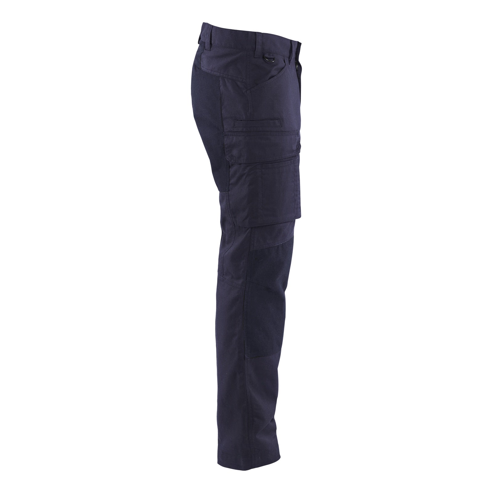 Blaklader BLAKLADER 14861512 | Flame resistant inherent trousers with stretch Work Trousers Men - Ripstop Fabric - 148615128900_CR