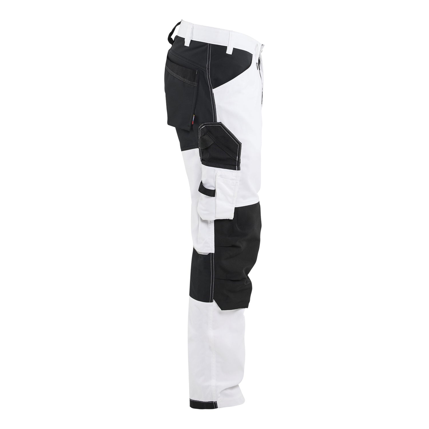 Blaklader BLAKLADER 17711832 Painter's Trousers Stretch Work Trousers Men - twill fabric - 177118321099_CR