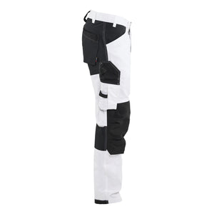 Blaklader BLAKLADER 17711832 Painter's Trousers Stretch Work Trousers Men - twill fabric - 177118321099_CR