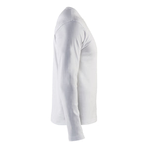 Blaklader BLAKLADER 33141032 T Shirt Long Sleeved Work Sweatshirt MEN - 100% Cotton - 331410321000_CR