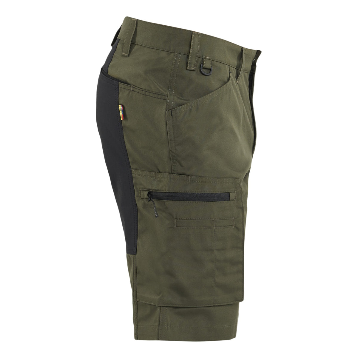 Blaklader 14491845 Service Shorts Stretch - 144918454298_CR