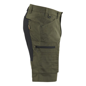 Blaklader 14491845 Service Shorts Stretch - 144918454298_CR