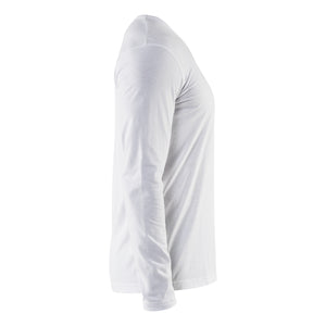 Blaklader BLAKLADER 35001042 T SHIRT LONG SLEEVED Long Sleeve Work T-Shirt MEN - 100% Cotton - 350010421000_CR