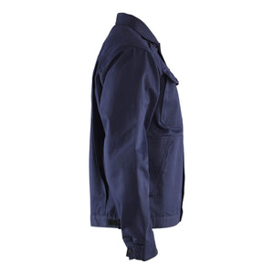 Blaklader BLAKLADER 47741516 Flame Resistant Jacket Work Jacket MEN - Flame Resistant - 477415168900_CR
